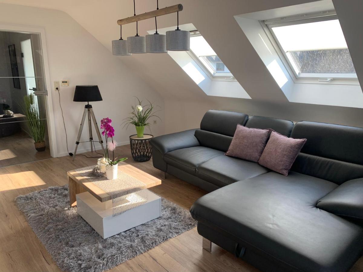 Tolle Ferienwohnung Mit Loggia In Schauenstein 100Qm Bei Hof An Der Saale Frankenwald Exterior photo