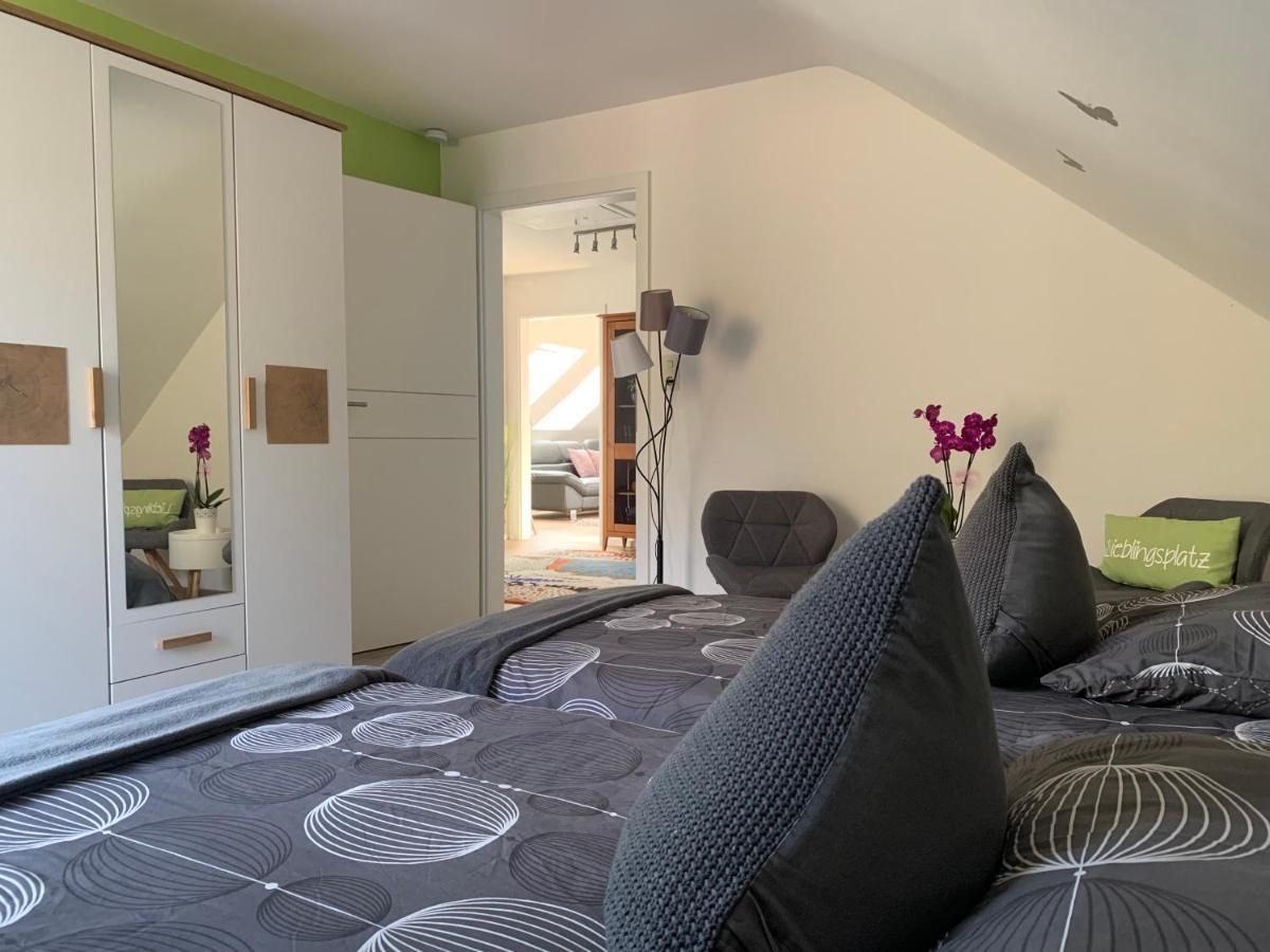 Tolle Ferienwohnung Mit Loggia In Schauenstein 100Qm Bei Hof An Der Saale Frankenwald Exterior photo