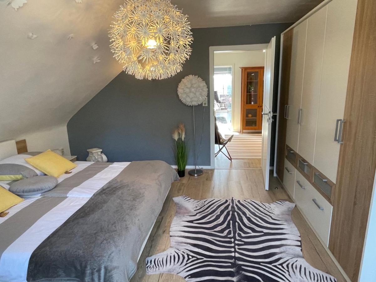 Tolle Ferienwohnung Mit Loggia In Schauenstein 100Qm Bei Hof An Der Saale Frankenwald Exterior photo