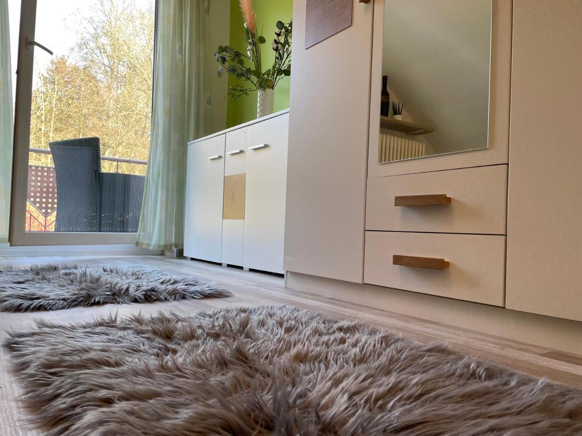 Tolle Ferienwohnung Mit Loggia In Schauenstein 100Qm Bei Hof An Der Saale Frankenwald Exterior photo